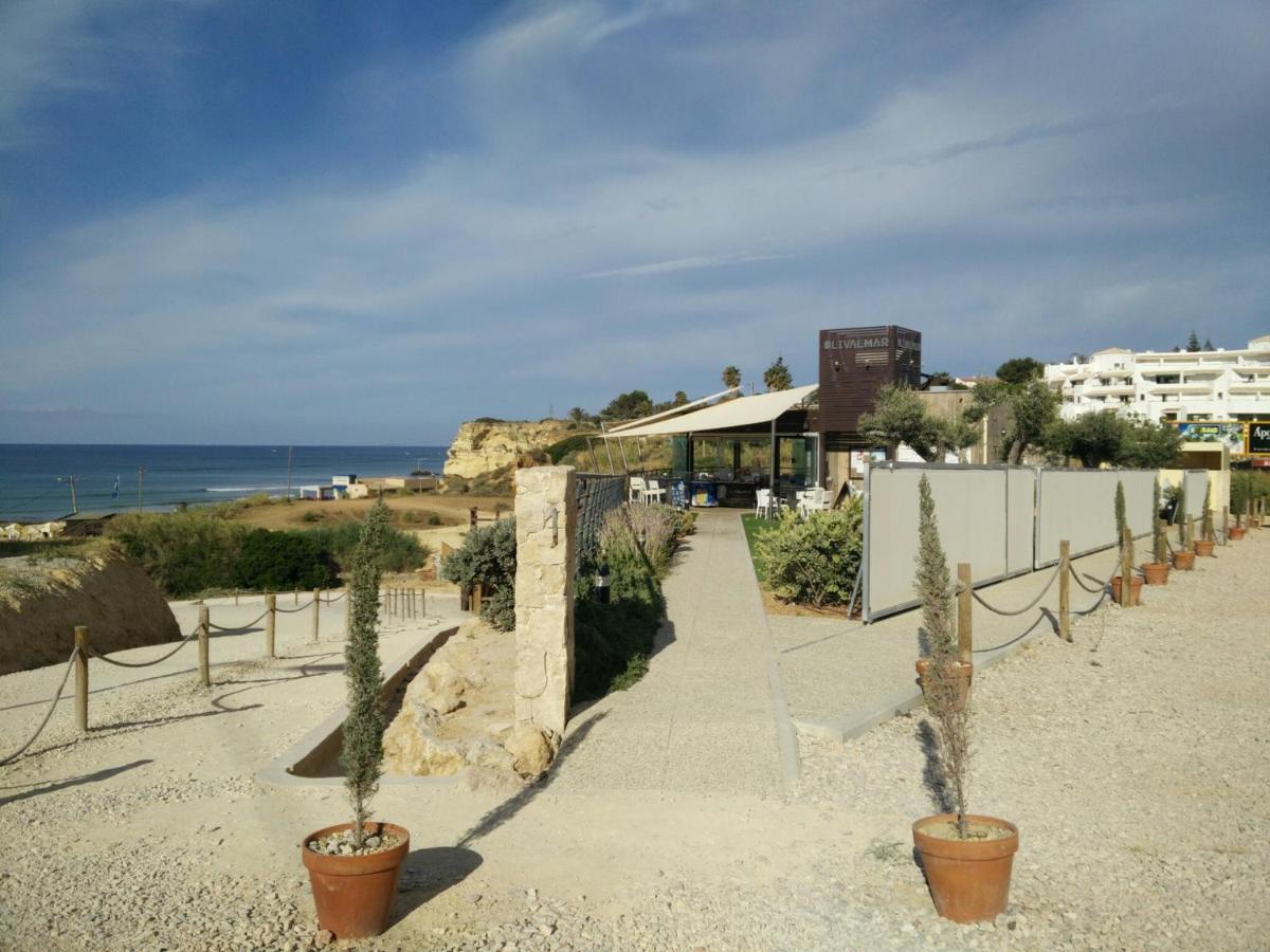 Armacao De Pera Praia Mar Sol Exterior photo