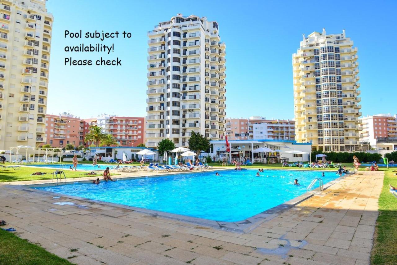 Armacao De Pera Praia Mar Sol Exterior photo